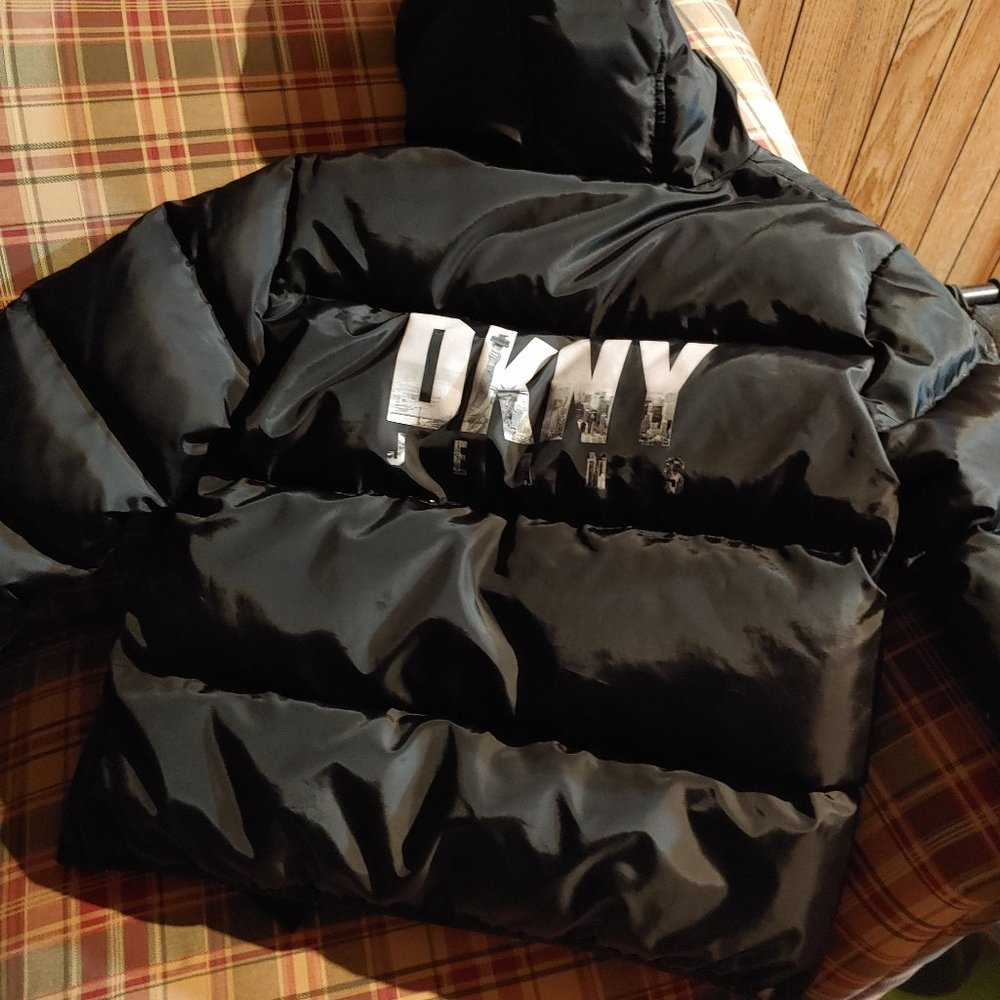DKNY Jeans  winter Bomber jacket